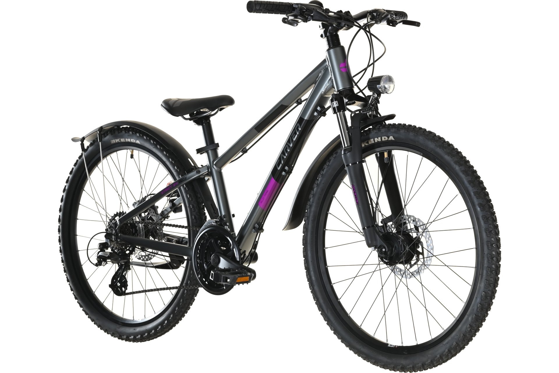Carver Strict 24 HD Street Girl - 24 Zoll - Diamant - 2024