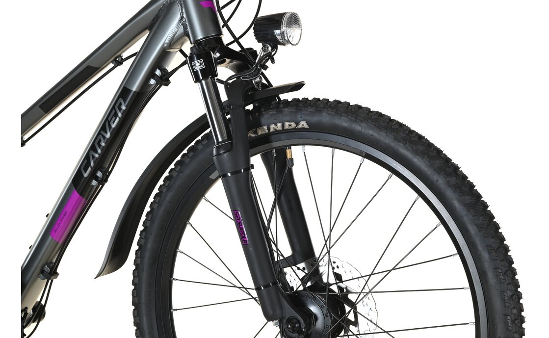 Carver Strict 24 HD Street Girl - 24 Zoll - Diamant - 2024