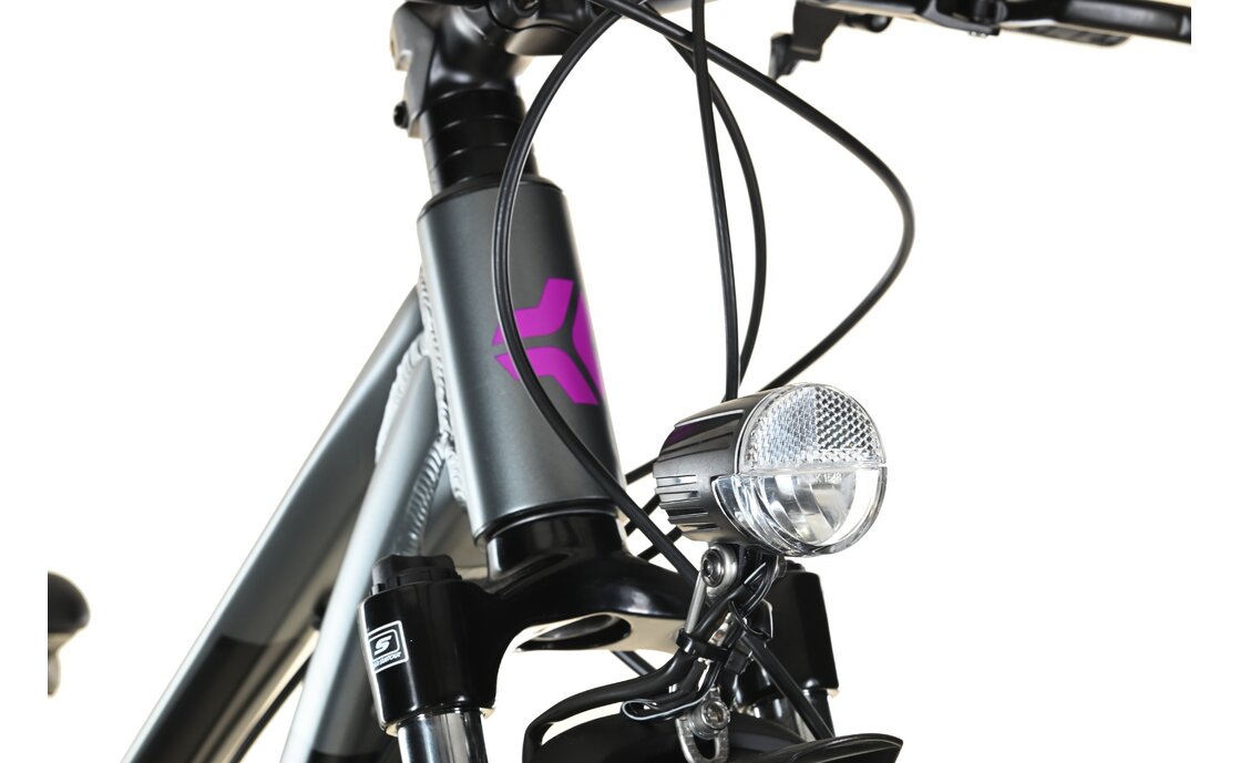 Carver Strict 24 HD Street Girl - 24 Zoll - Diamant - 2024