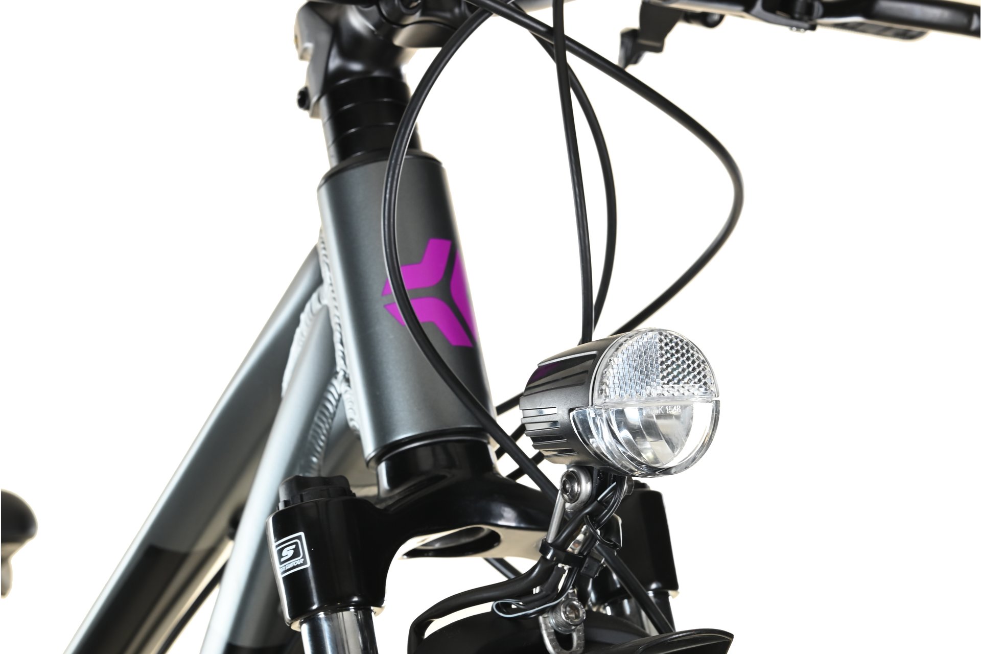 Carver Strict 24 HD Street Girl - 24 Zoll - Diamant - 2024
