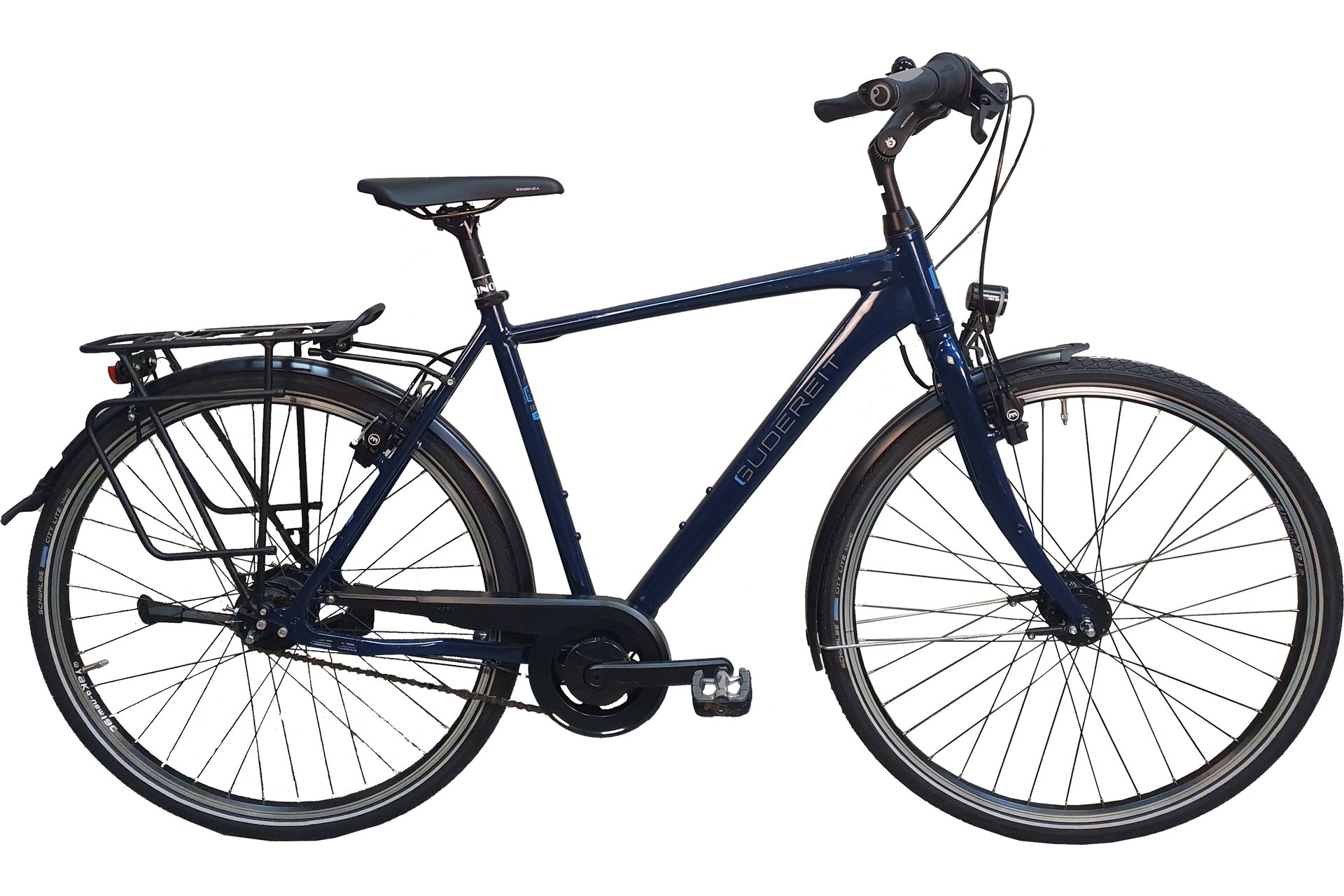 Gudereit Fantasy Classic - 28 Zoll - Diamant - 2023