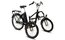 Helkama e-Trike 3v - 418 Wh - 24 Zoll - Dreirad - 2025