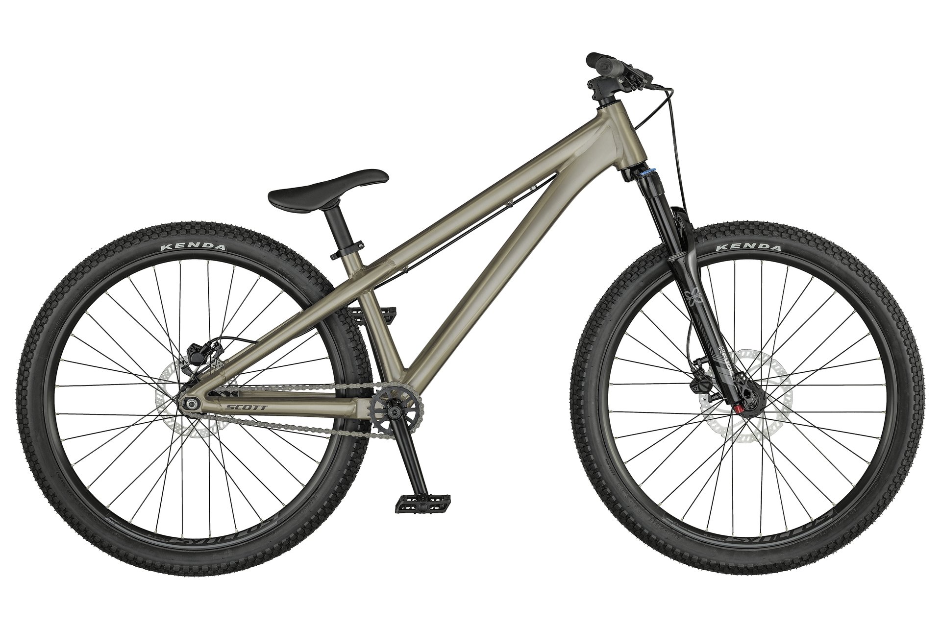 fahrrad dirt bike scott voltage 26 zoll