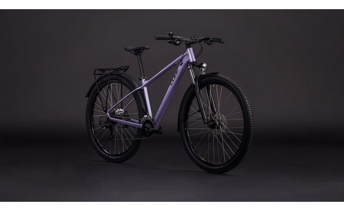 Cube Aim ONE FE - 27,5 Zoll - Diamant - 2026