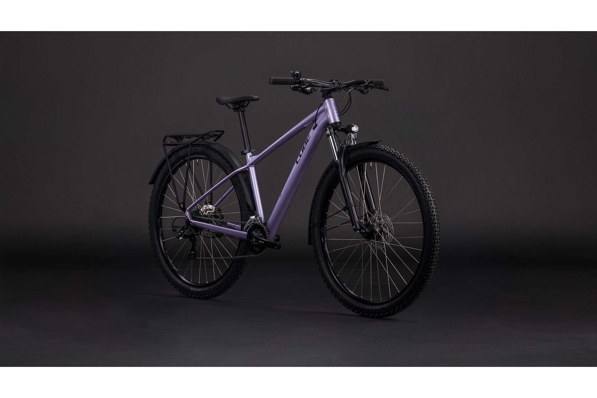Cube Aim ONE FE - 27,5 Zoll - Diamant - 2026