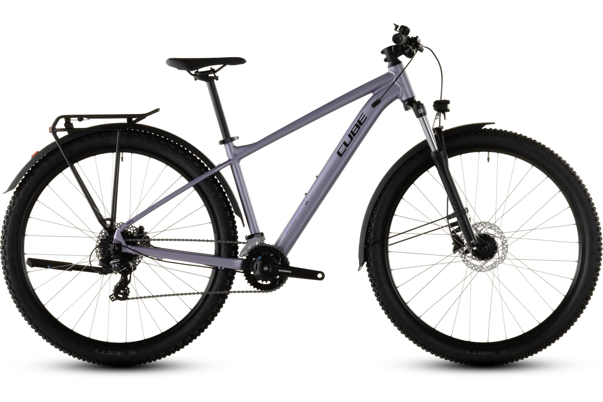 Cube Aim ONE FE - 27,5 Zoll - Diamant - 2026