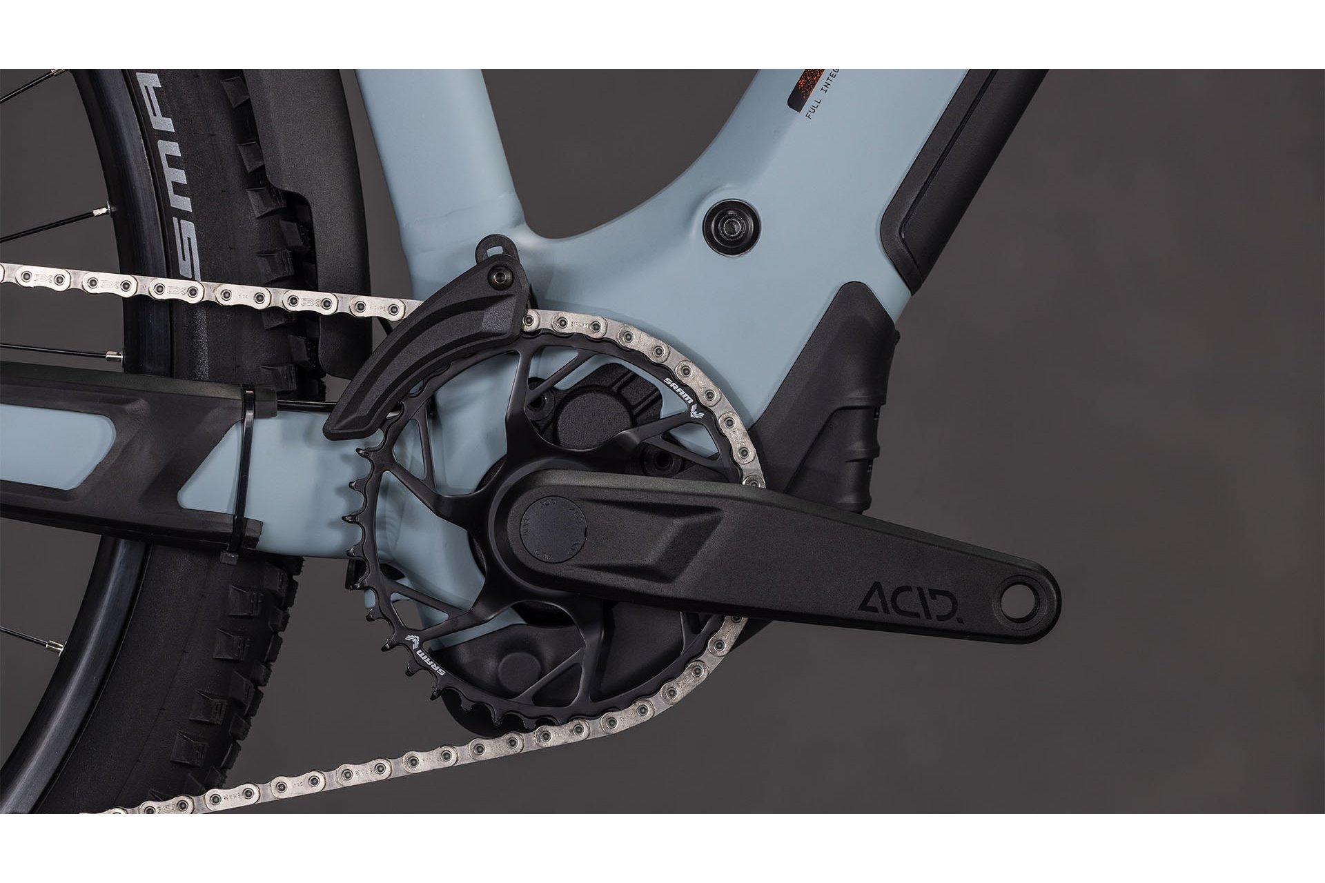 Cube Reaction Hybrid Race 800 FE - 800 Wh - 29 Zoll - Damen Sport - 2026