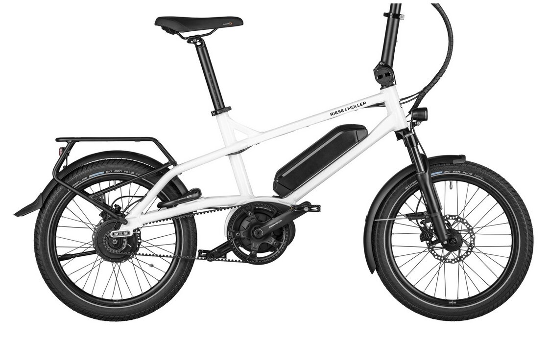 Riese und Müller Tinker2 vario - 545 Wh - 20 Zoll - Compact - 2026