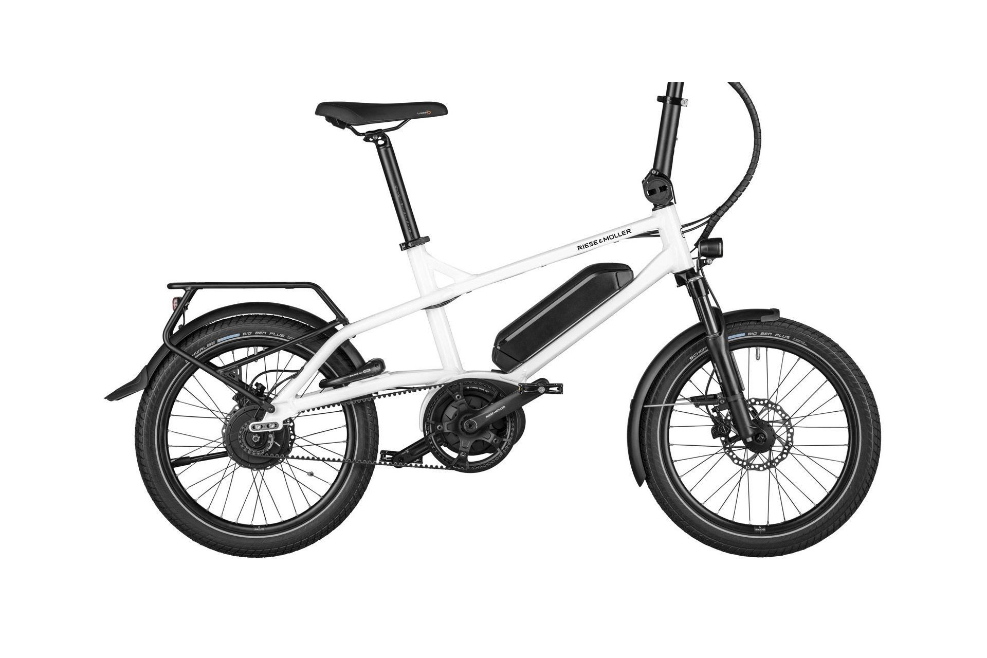 Riese und Müller Tinker2 vario - 545 Wh - 20 Zoll - Compact - 2026