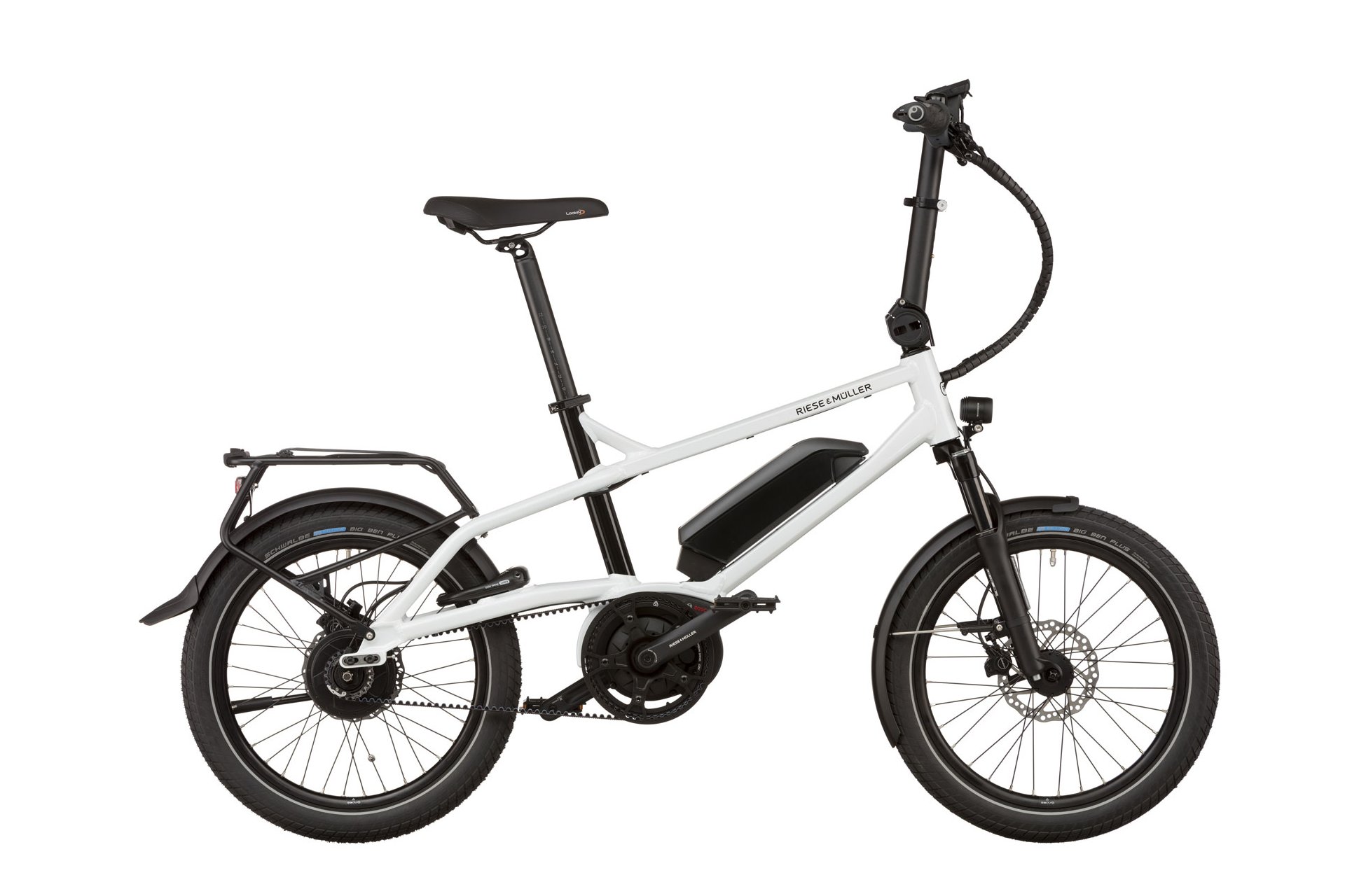 Riese und M&uuml;ller Tinker2 vario - 545 Wh - 20 Zoll - Compact - 2026