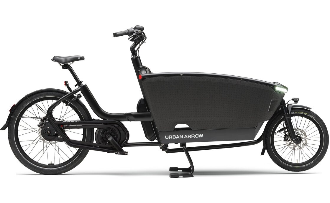 Urban Arrow FamilyNext Advanced Chain - 400 Wh - 26 Zoll - Long John - 2026