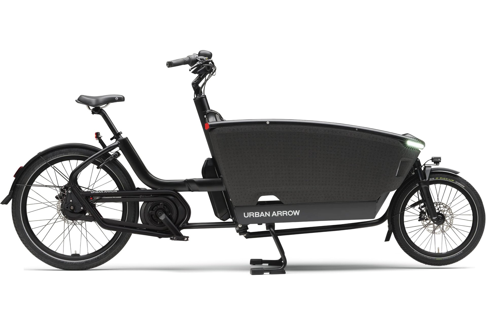Urban Arrow FamilyNext Advanced Chain - 400 Wh - 26 Zoll - Long John - 2026