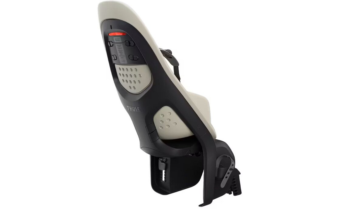 Thule Yepp Maxi 2 - Rahmen Montage