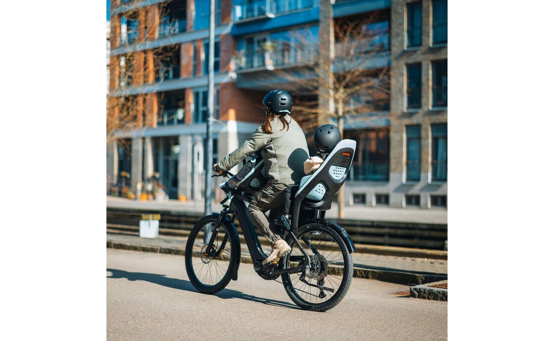 Thule Yepp Maxi 2 - Rahmen Montage