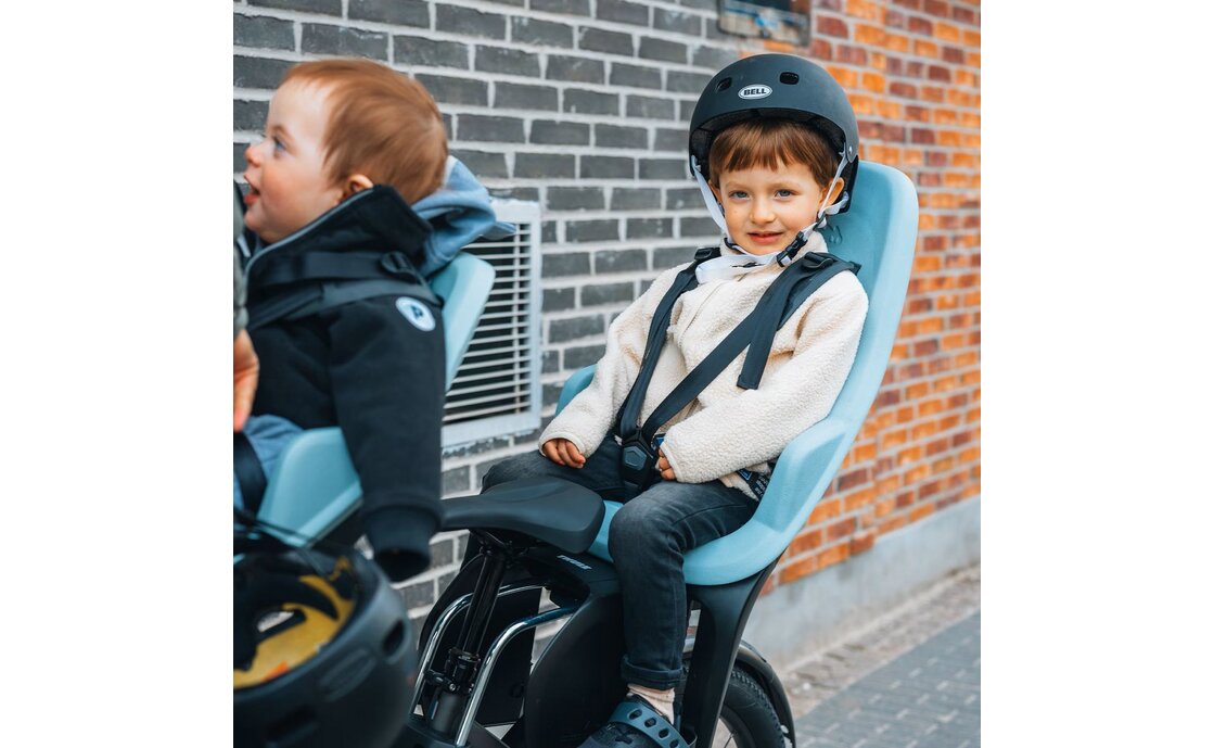 Thule Yepp Maxi 2 - Rahmen Montage