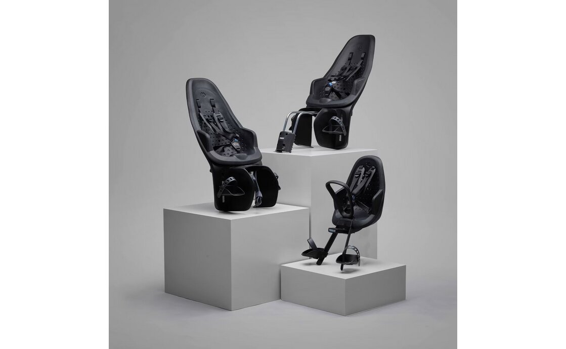 Thule Yepp Maxi 2 - Rahmen Montage