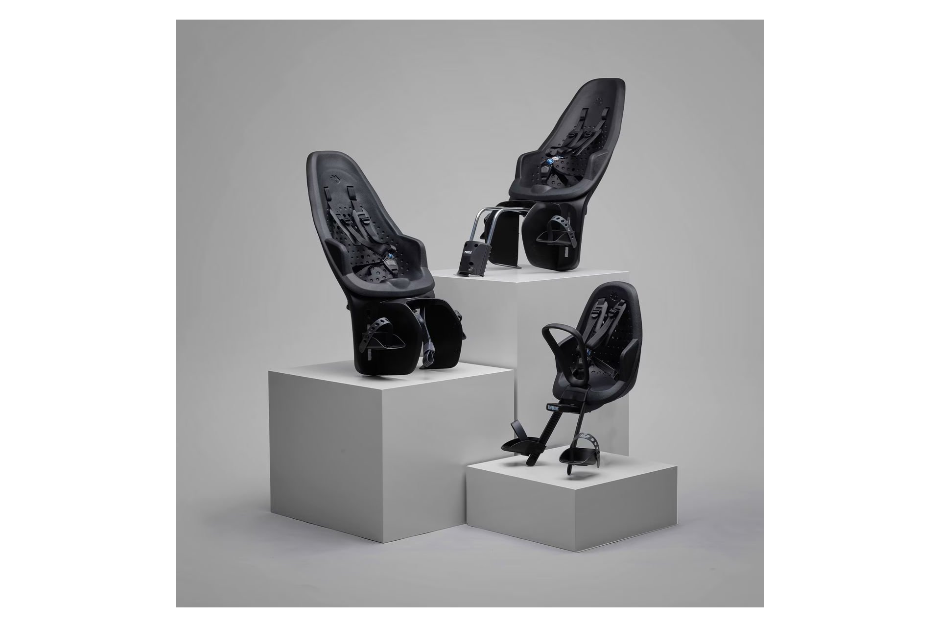 Thule Yepp Maxi 2 - Rahmen Montage