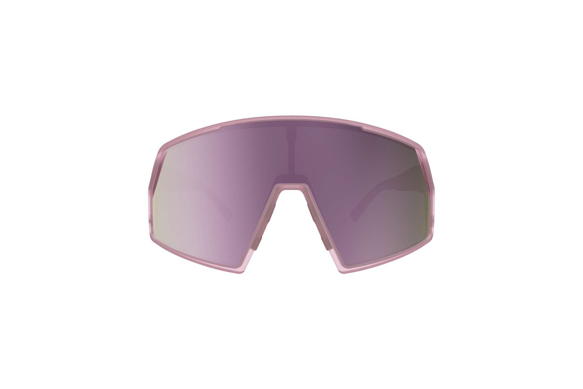 Scott Pro Shield light pink - AMP lavender chrome S3