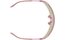 Scott Pro Shield light pink - AMP lavender chrome S3