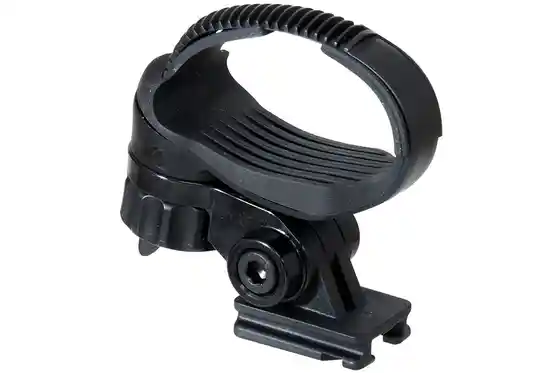 Fahrradbeleuchtung Zubehör - Cateye Leuchtenhalterung Aero H-34N