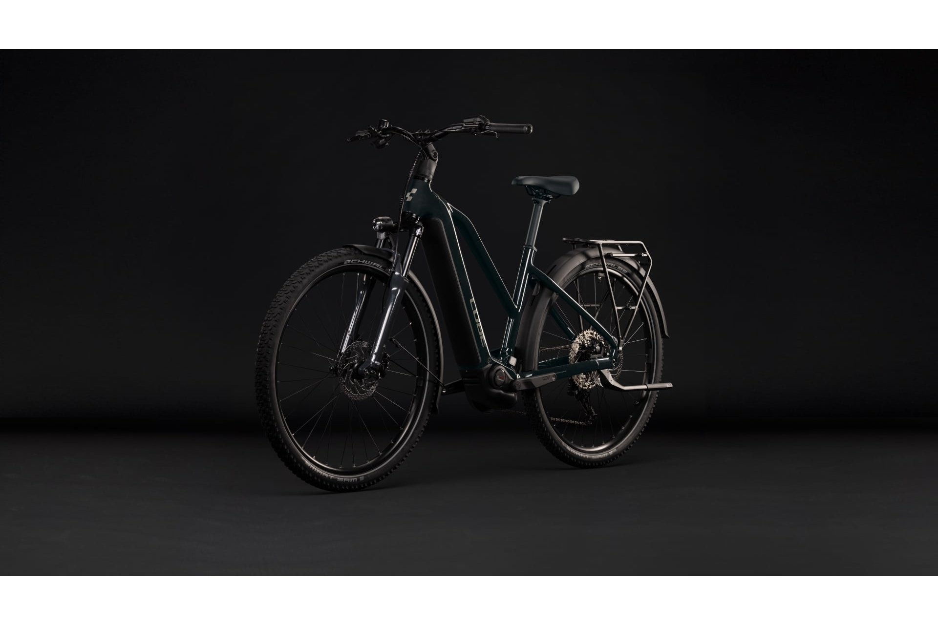 Cube Nuride Hybrid Performance 720 - 720 Wh - 28 Zoll - Trapez - 2027