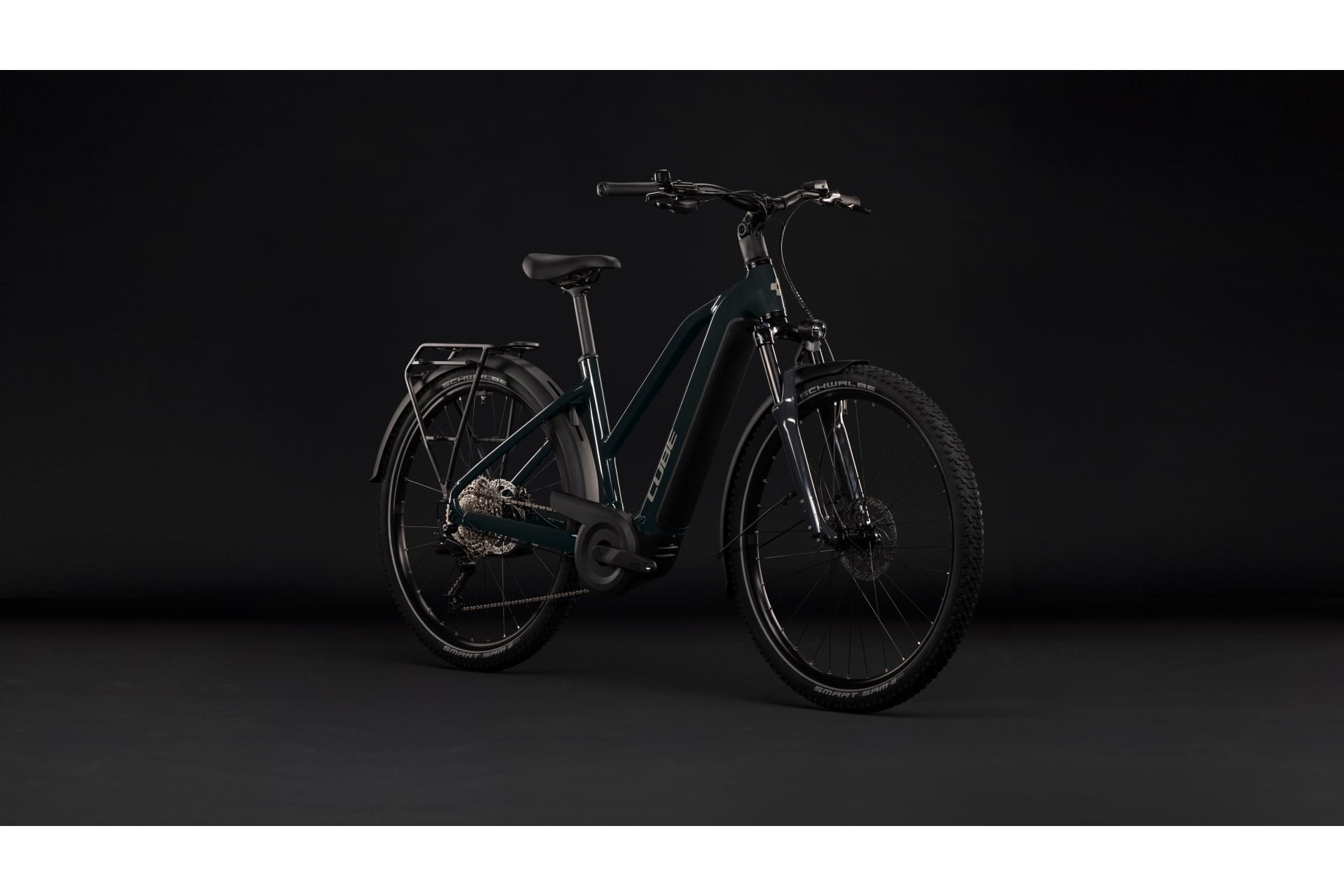 Cube Nuride Hybrid Performance 720 - 720 Wh - 28 Zoll - Trapez - 2027