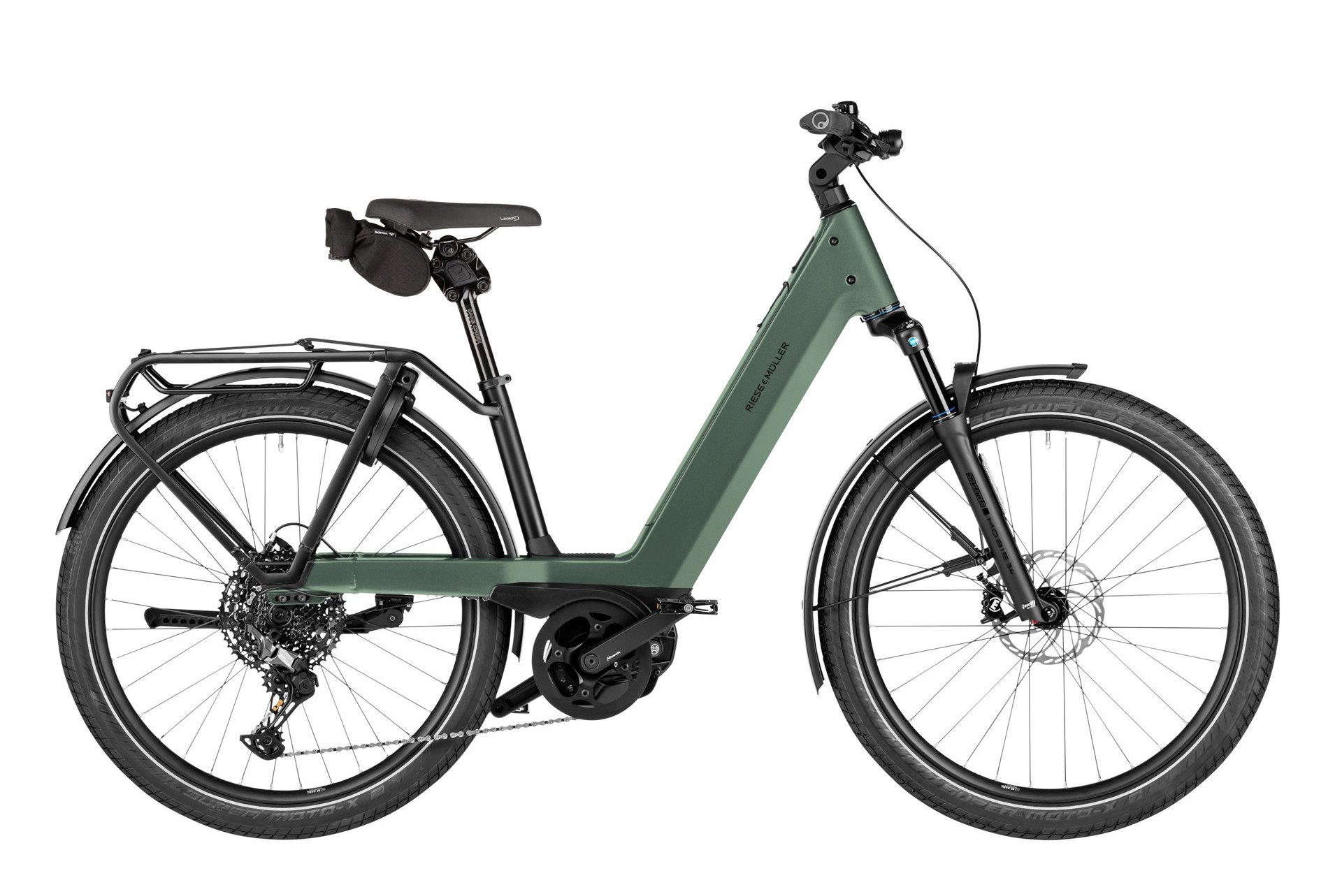 Riese und M&uuml;ller Nevo5 touring - 800 Wh - 27,5 Zoll - Tiefeinsteiger - 2027