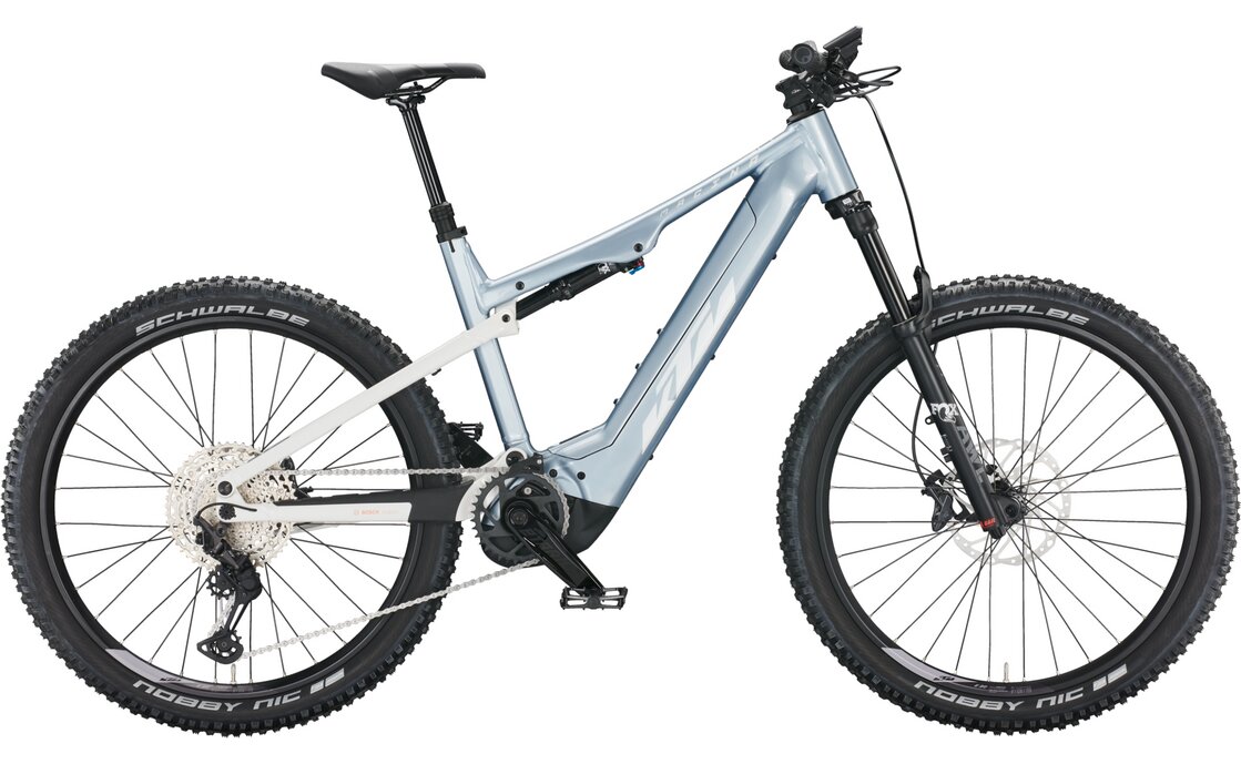 KTM Macina Lycan 771 Glorious - 750 Wh - 2022 - 27,5 Zoll - Fully