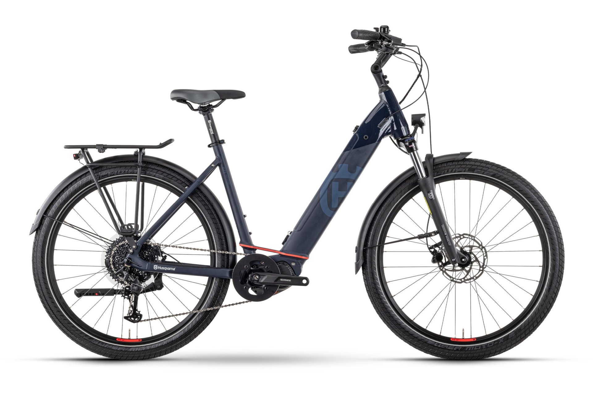Husqvarna Gran Tourer GT2 - 630 Wh - 27,5 Zoll - Tiefeinsteiger - Aktion