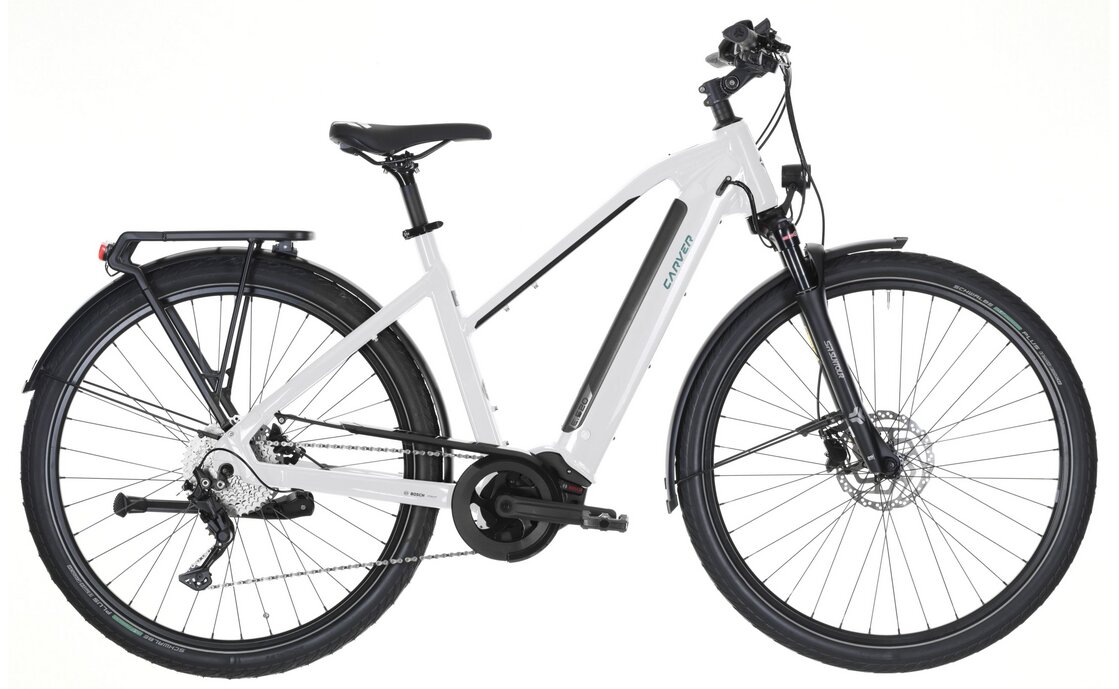 Carver Route E.520 - 625 Wh - 28 Zoll - Damen Sport - 2026