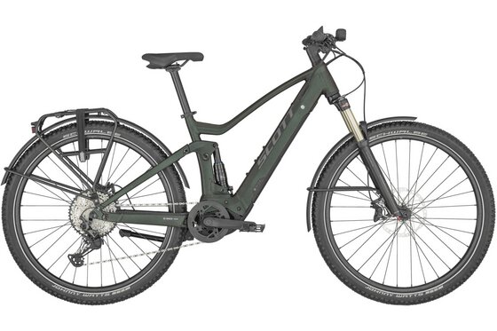 Scott Axis eRide - Scott Axis eRIDE FS 20 - 625 Wh - 29 Zoll - Fully