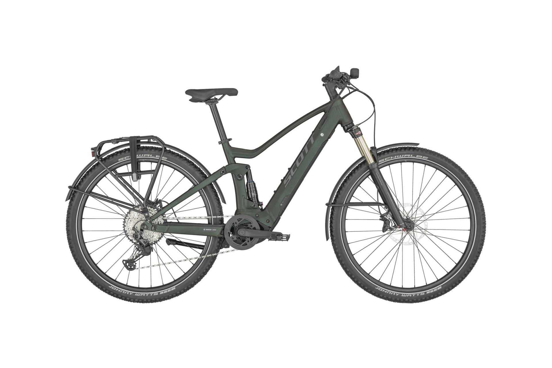 Scott Axis eRIDE FS 20 - 625 Wh - 29 Zoll - Fully