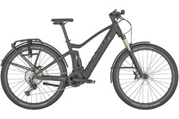 Scott Axis - Scott Axis eRIDE FS 20 - 625 Wh - 29 Zoll - Fully