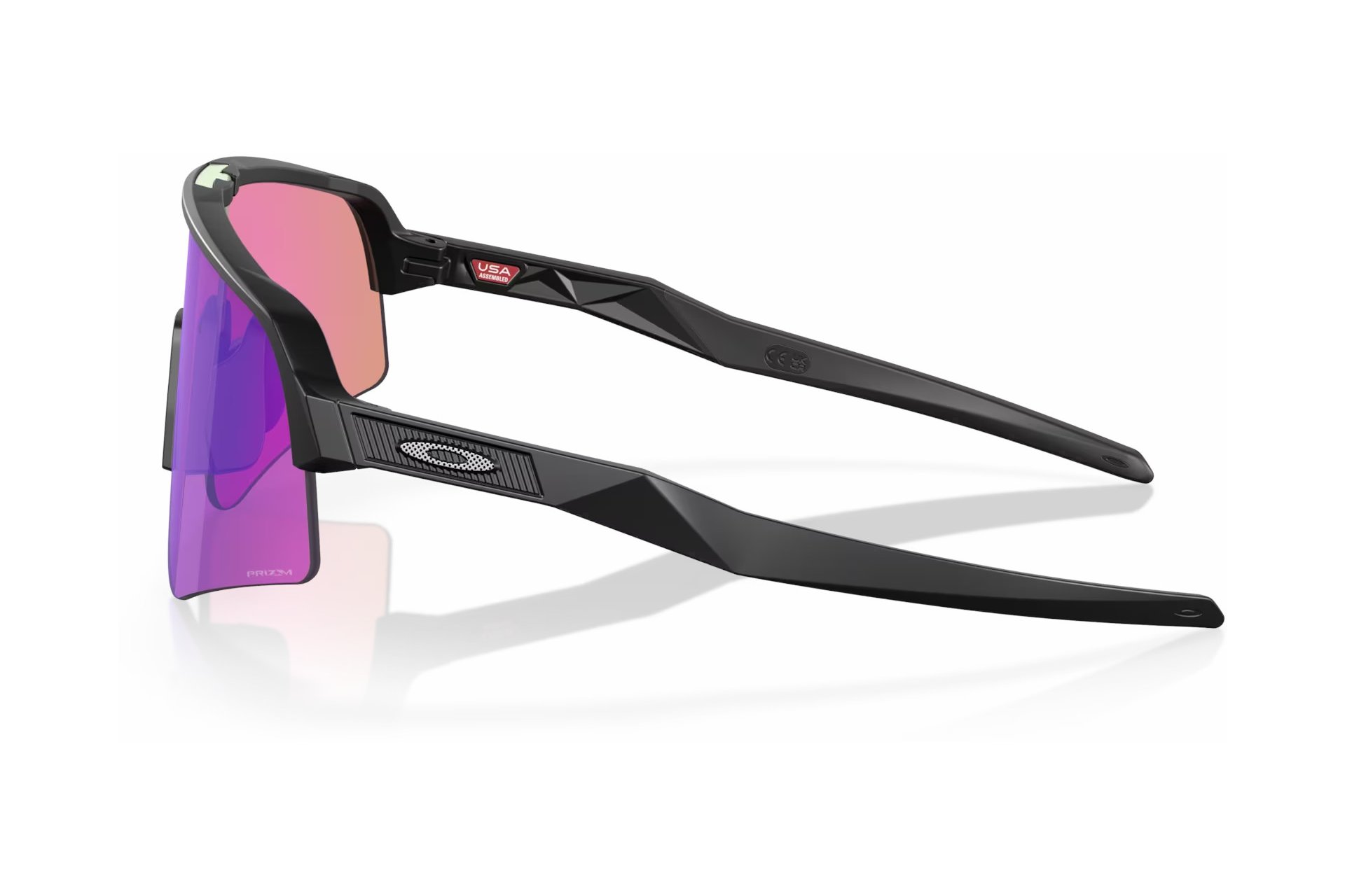 Oakley Sutro Lite Sweep Matte Black - Prizm Golf