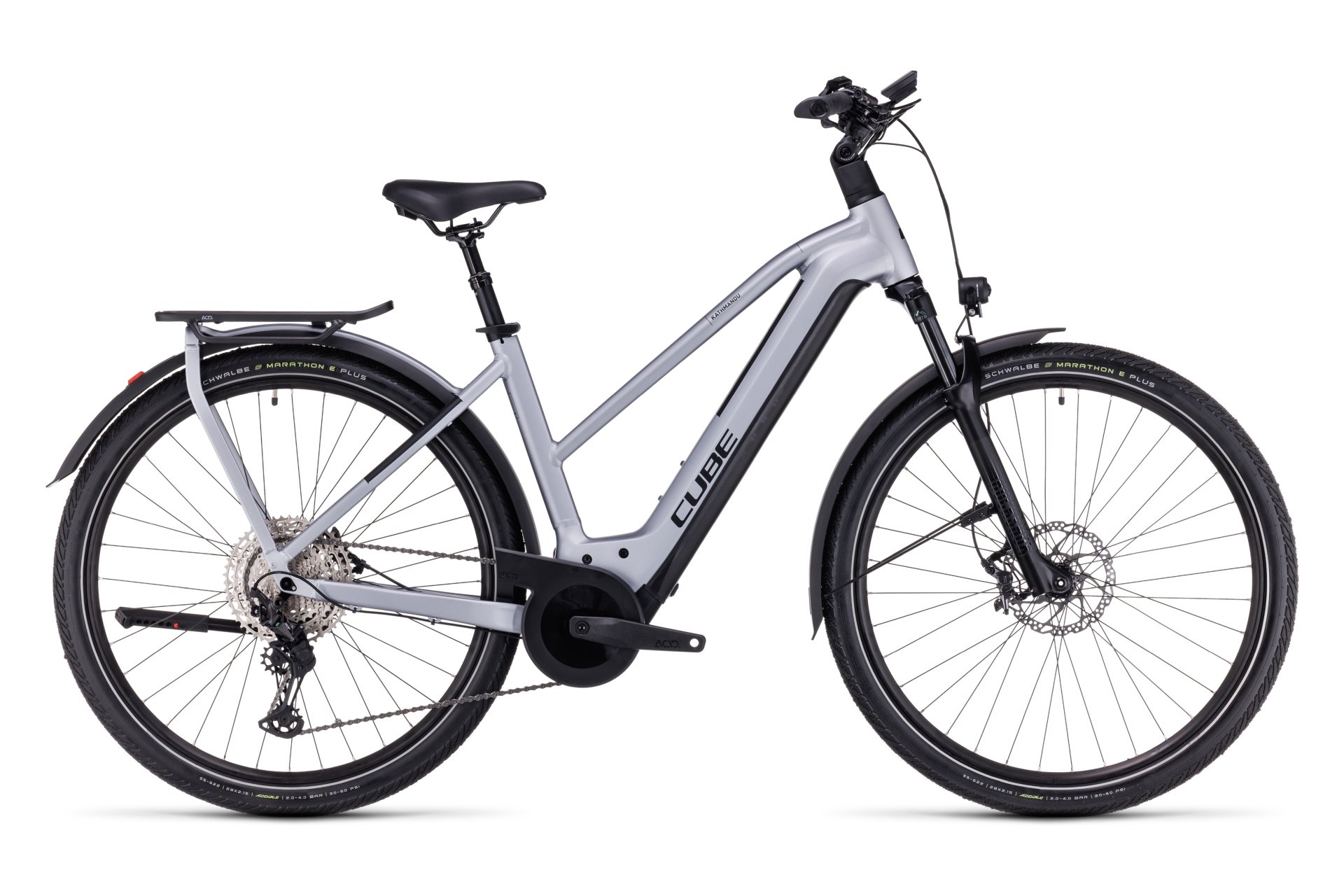 Cube Kathmandu Hybrid SLX 750 - 750 Wh - 28 Zoll - Damen Sport - 2024