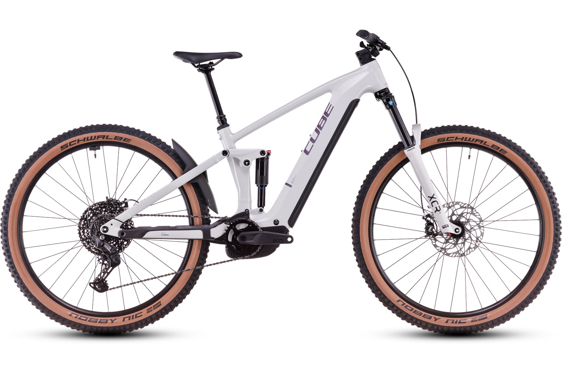 Cube Stereo Hybrid ONE44 Pro 800 - 800 Wh - 27,5 Zoll - Fully