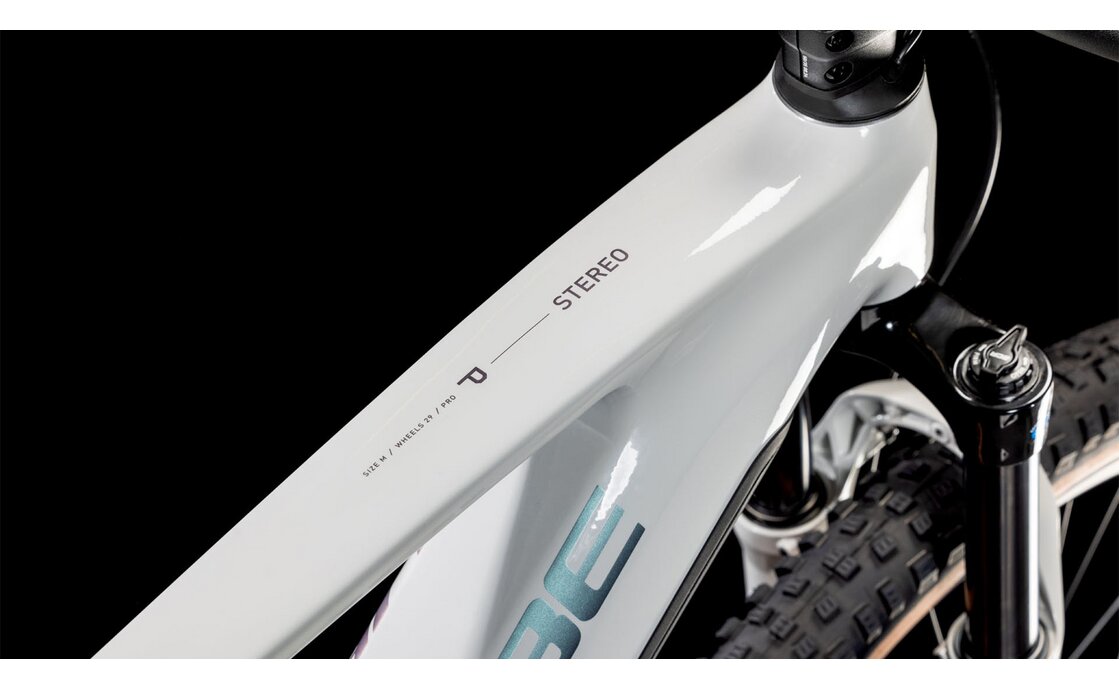 Cube Stereo Hybrid ONE44 Pro 800 - 800 Wh - 27,5 Zoll - Fully