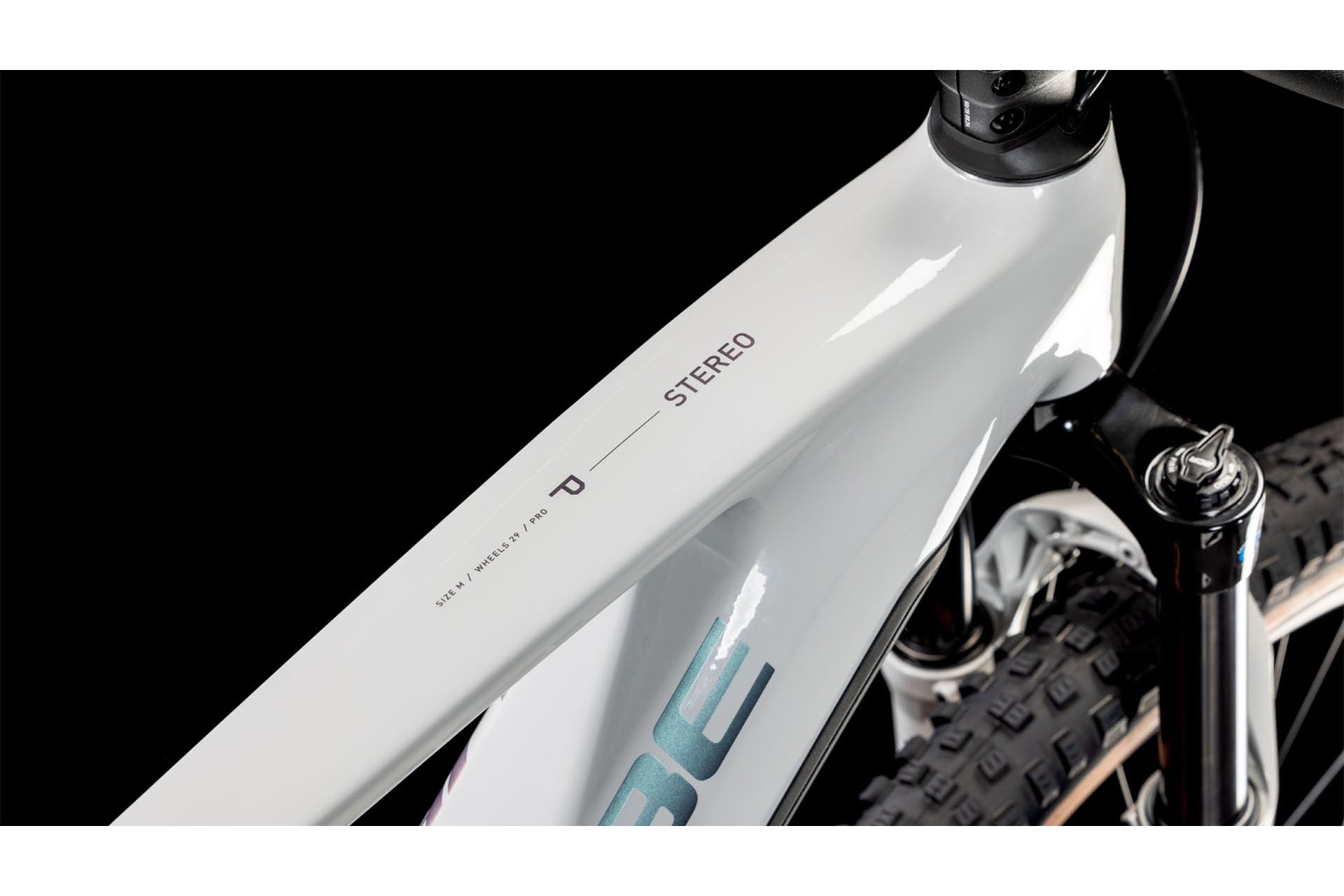 Cube Stereo Hybrid ONE44 Pro 800 - 800 Wh - 27,5 Zoll - Fully