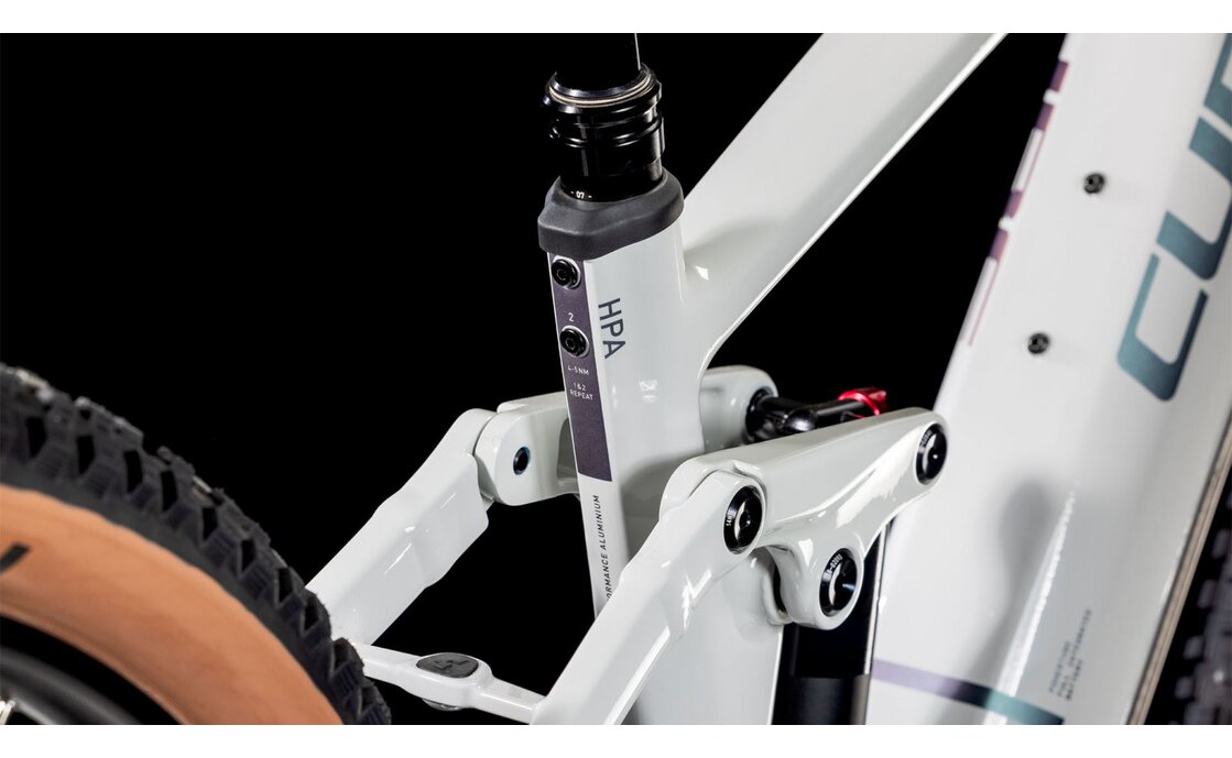 Cube Stereo Hybrid ONE44 Pro 800 - 800 Wh - 27,5 Zoll - Fully