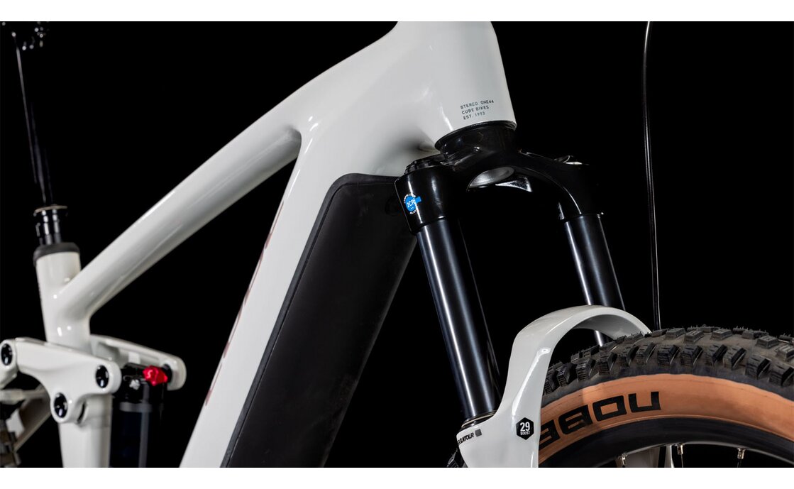 Cube Stereo Hybrid ONE44 Pro 800 - 800 Wh - 27,5 Zoll - Fully