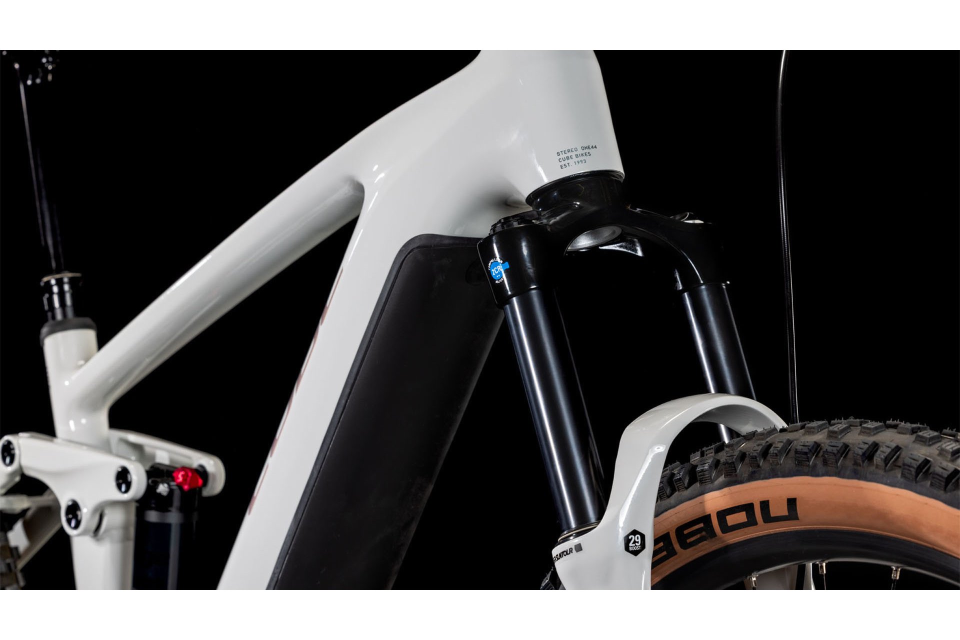 Cube Stereo Hybrid ONE44 Pro 800 - 800 Wh - 27,5 Zoll - Fully