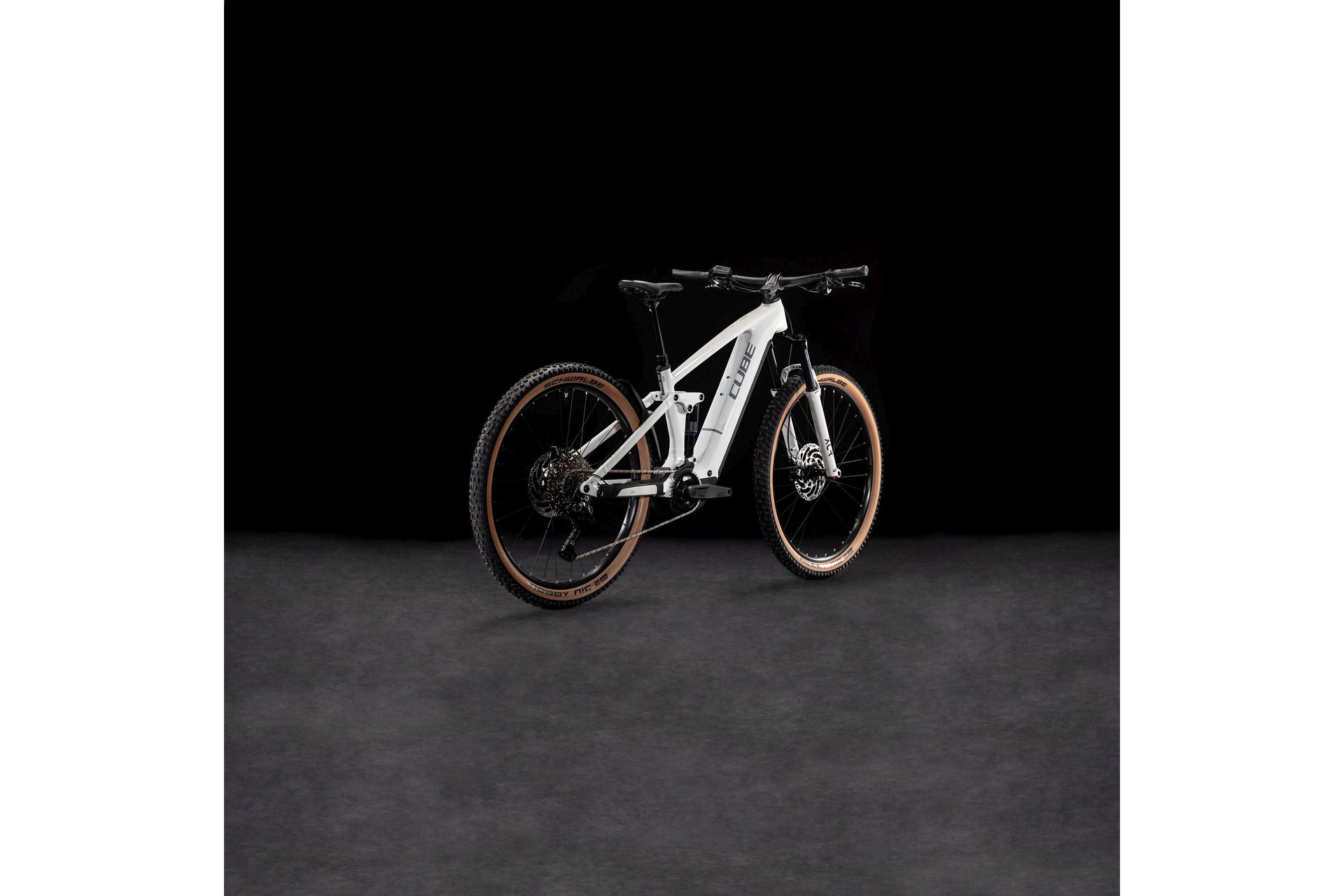 Cube Stereo Hybrid ONE44 Pro 800 - 800 Wh - 27,5 Zoll - Fully
