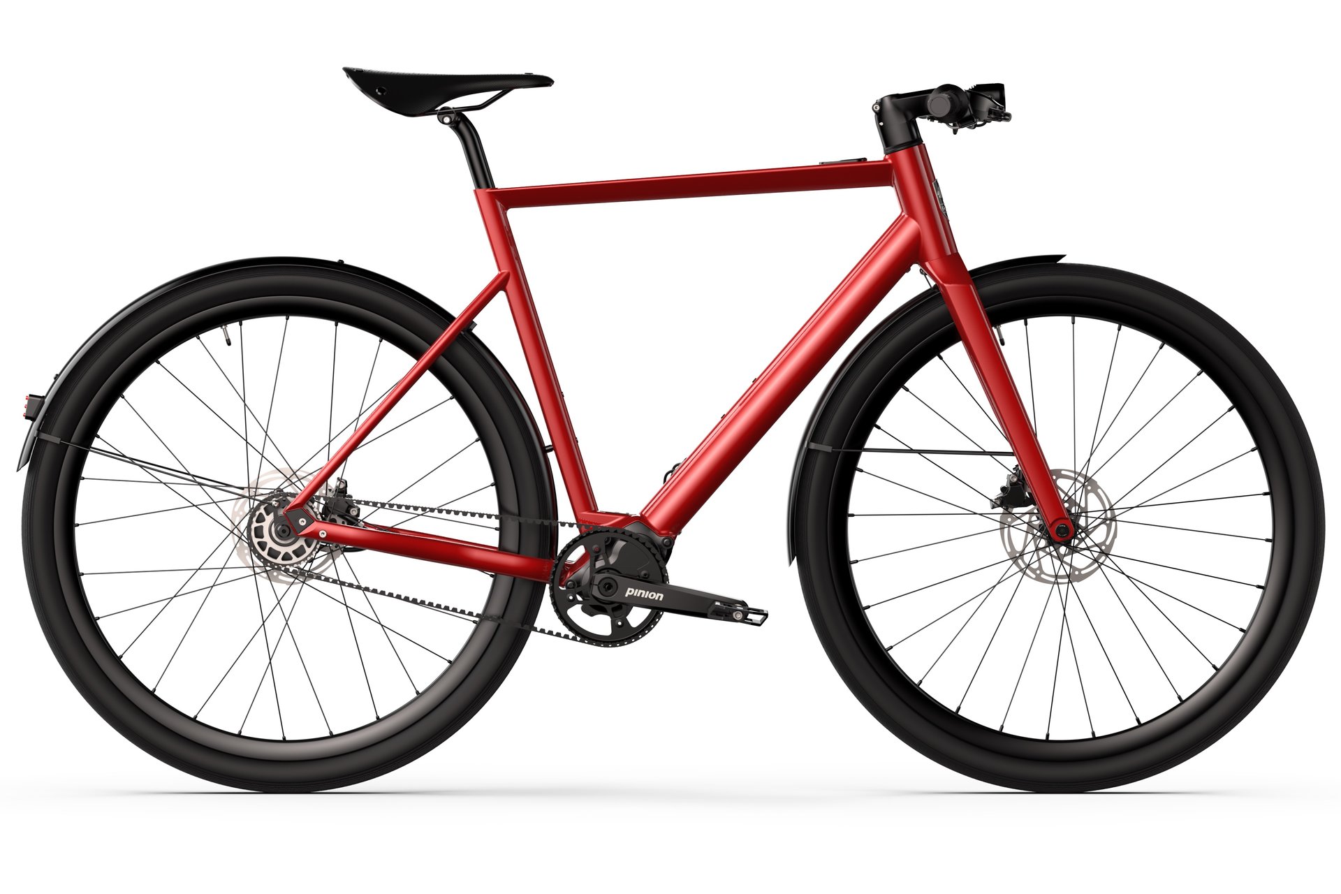 Desiknio Dopamine 1.9 - 236 Wh - 29 Zoll - Diamant