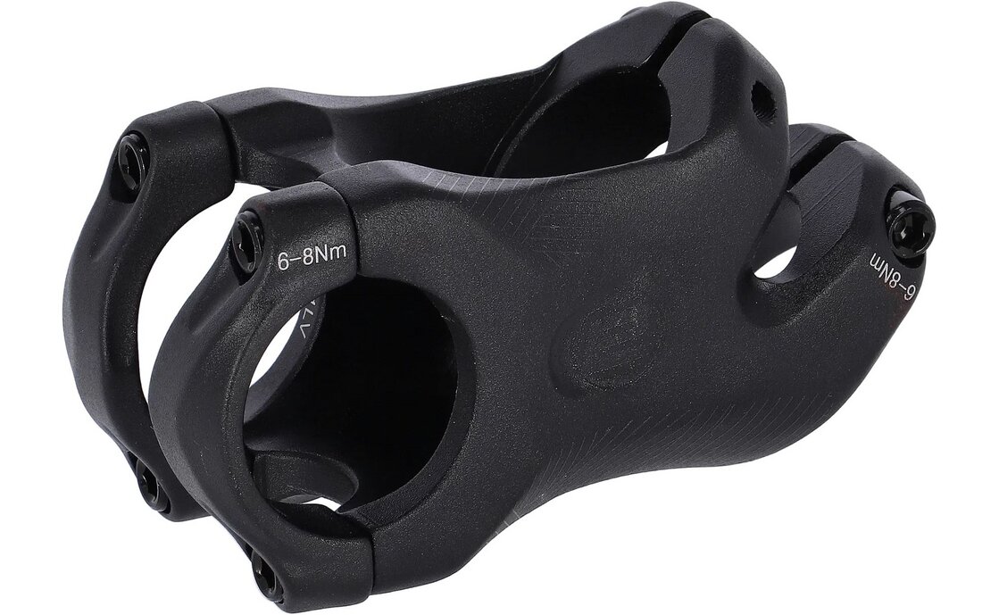 Ergotec High Bass Ahead Vorbau 1 1/8"/31,8 mm / 45°