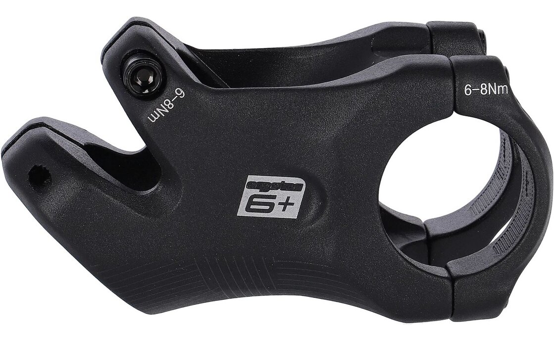 Ergotec High Bass Ahead Vorbau 1 1/8"/31,8 mm / 45°