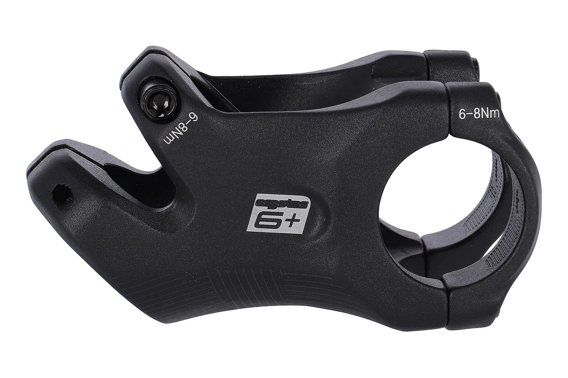 Ergotec High Bass Ahead Vorbau 1 1/8"/31,8 mm / 45°