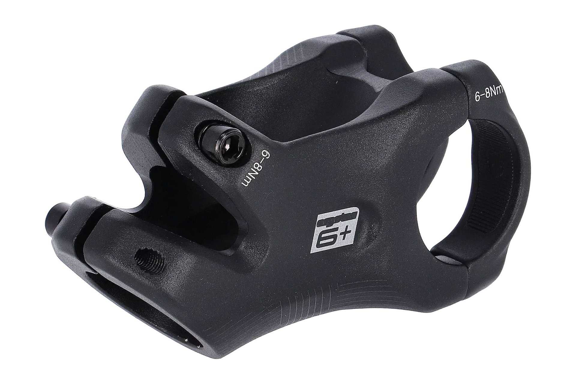 Ergotec High Bass Ahead Vorbau 1 1/8"/31,8 mm / 45°