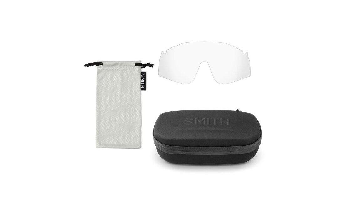 Smith Defy Matte Black - ChromaPop Black