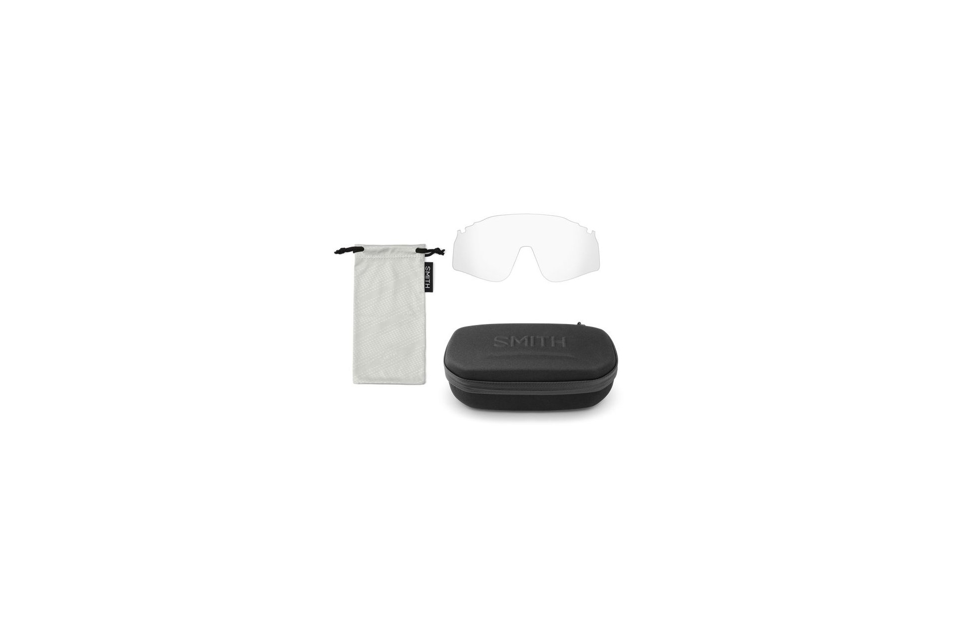 Smith Defy Matte Black - ChromaPop Black