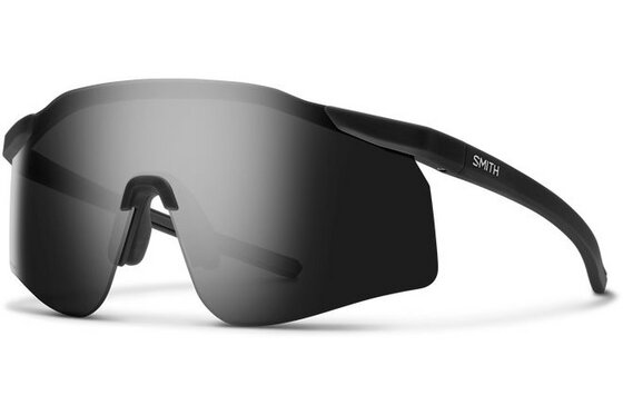 Fahrradzubehör Sale - Smith Defy Matte Black - ChromaPop Black
